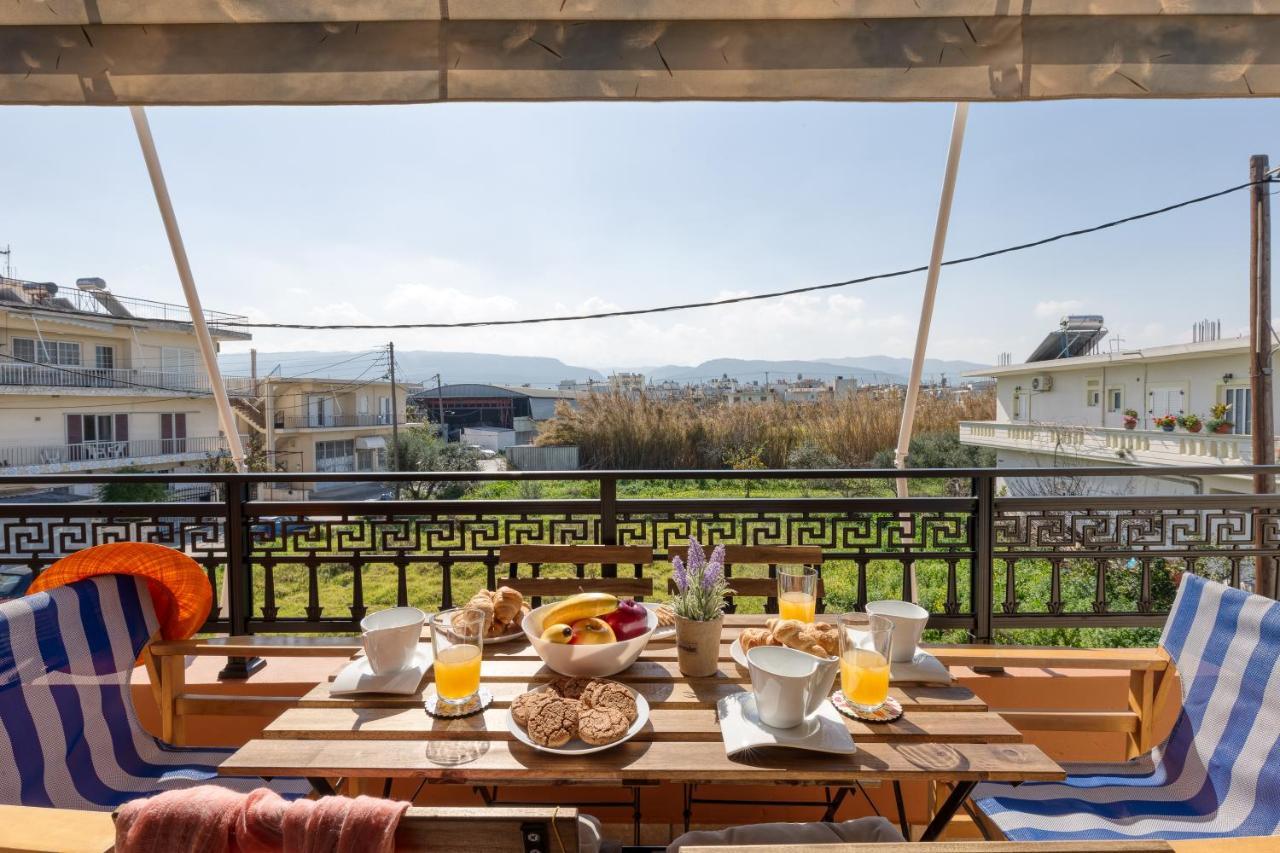 Stema City Apartment Chania  Exterior photo