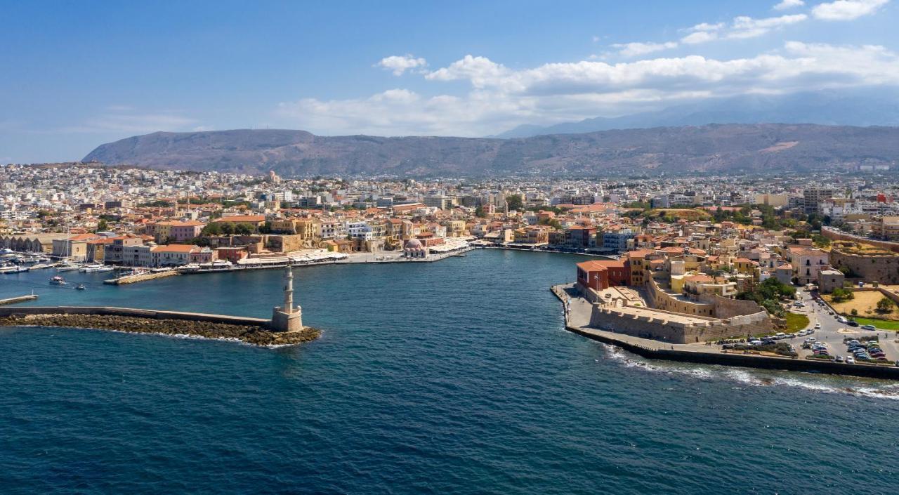 Stema City Apartment Chania  Exterior photo