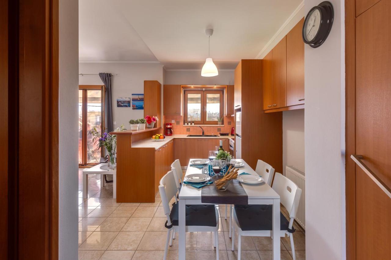 Stema City Apartment Chania  Exterior photo