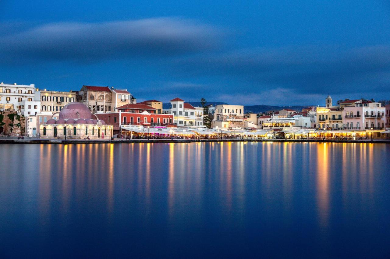 Stema City Apartment Chania  Exterior photo