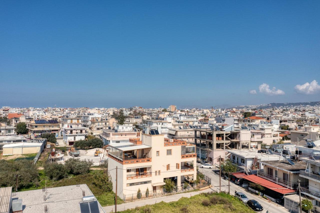 Stema City Apartment Chania  Exterior photo