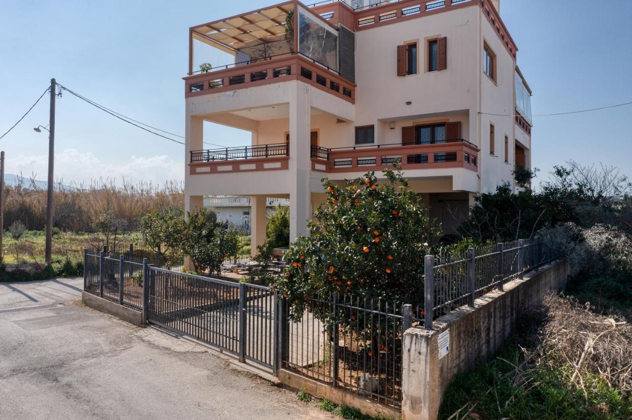 Stema City Apartment Chania  Exterior photo