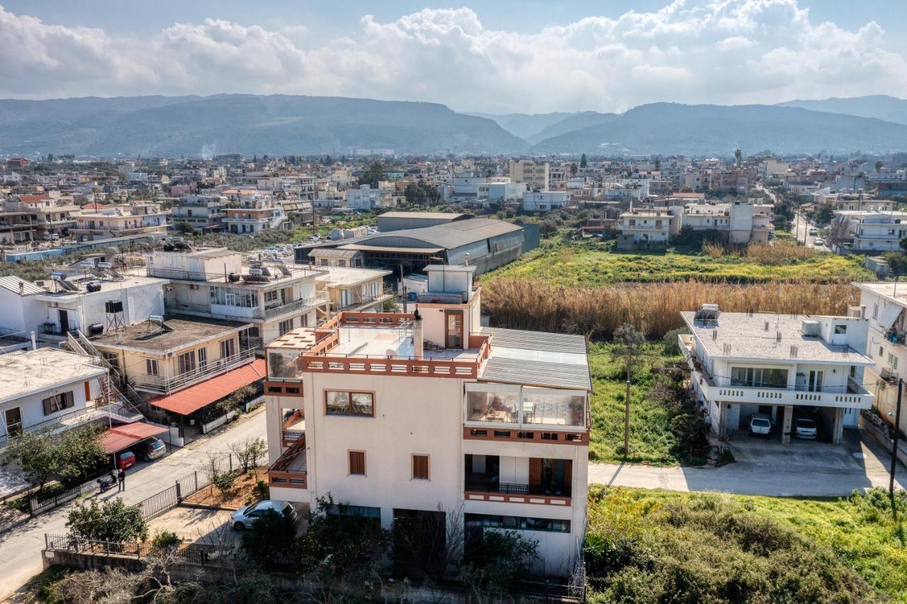 Stema City Apartment Chania  Exterior photo